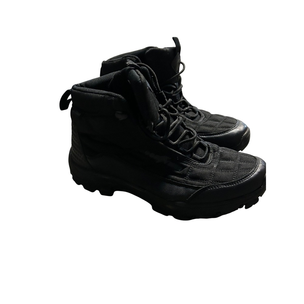 GOOD YEAR OBI All Terrain Black Quilted Winter Boots Mens Size 8.5